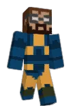 ChopChop Minecraft avatar full body