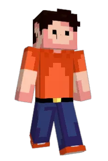 ChopChopMatt Minecraft avatar full body