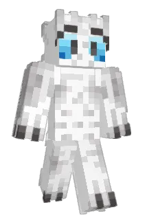 ChopNom Minecraft avatar full body