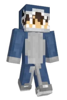 Chopan01 Minecraft avatar full body