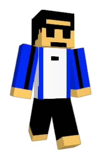 ChopinYS2 Minecraft avatar full body