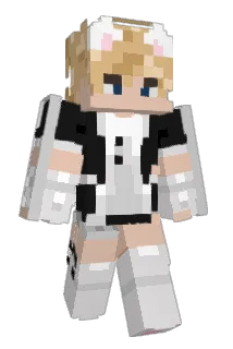 Chopins19 Minecraft avatar full body