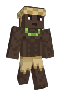 Chopnaldo7 Minecraft avatar full body