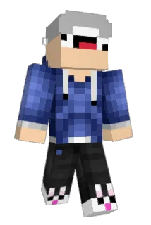 ChoppaChoppa Minecraft avatar full body