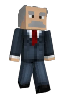 ChoppaWontMisss Minecraft avatar full body