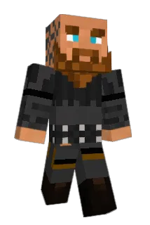 Chopped64 Minecraft avatar full body