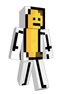 ChoppedChin37 Minecraft avatar full body
