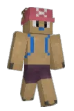 Chopper11637482 Minecraft avatar full body