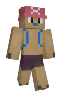 Chopper11637482 Minecraft avatar full body