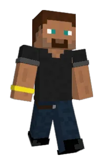 Chopper31 Minecraft avatar full body