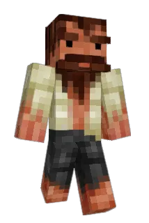 ChopperNavy Minecraft avatar full body
