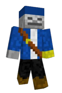 ChopperRD Minecraft avatar full body