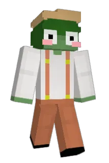ChopperXD Minecraft avatar full body