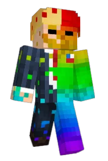 Chopper_345 Minecraft avatar full body