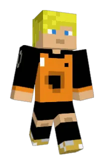 Chopperharris2k Minecraft avatar full body