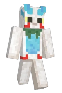 Chopperturtle Minecraft avatar full body