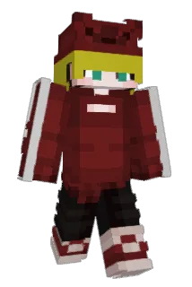 Choppieee Minecraft avatar full body