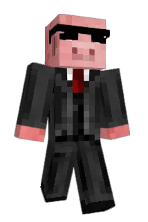 Choppy42 Minecraft avatar full body
