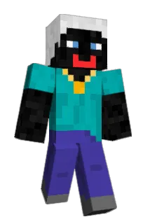 ChoppyGamer Minecraft avatar full body