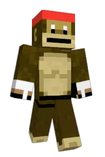 Chops104 Minecraft avatar full body