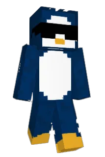 Chopsalot Minecraft avatar full body