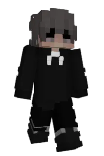 Chopz Minecraft avatar full body