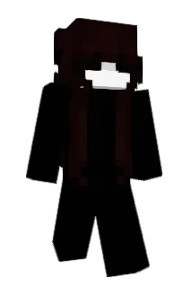 Choquiiis Minecraft avatar full body