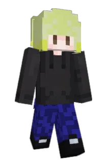 ChoraHere Minecraft avatar full body