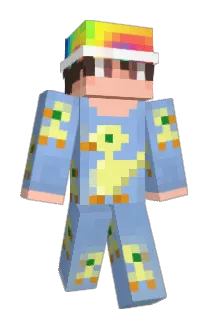ChoraoFTW Minecraft avatar full body