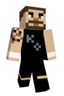 Chorbo8 Minecraft avatar full body