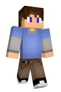 Chorchid85 Minecraft avatar full body