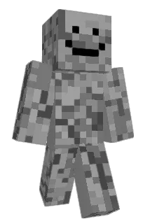 Chorchino Minecraft avatar full body