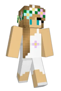 Choreo1 Minecraft avatar full body