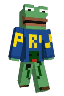 ChoriKiwi Minecraft avatar full body