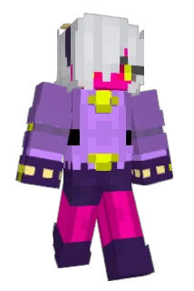 ChoriZzz Minecraft avatar full body