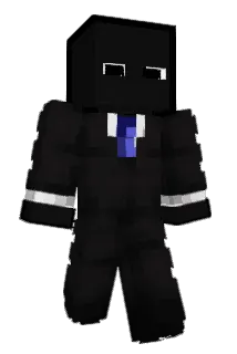 Choripano Minecraft avatar full body