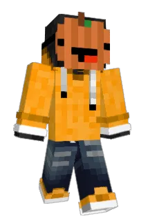 Choripansit0 Minecraft avatar full body
