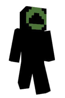 Minecraft-Avatar von Chorogg: ganzer Körper