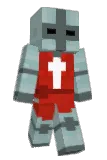 Choroshan Minecraft avatar full body
