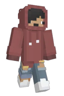 Choroy23 Minecraft avatar full body