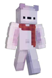 Chorrium Minecraft avatar full body