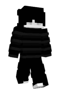 Chortusik Minecraft avatar full body