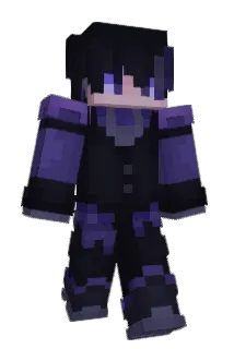 ChorusCoven Minecraft avatar full body