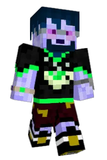 ChorusTea Minecraft avatar full body