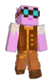 ChorusfruitMan Minecraft avatar full body