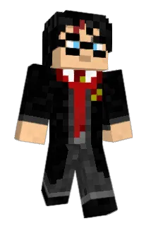 Chorz Minecraft avatar full body