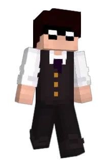 Chosaum Minecraft avatar full body