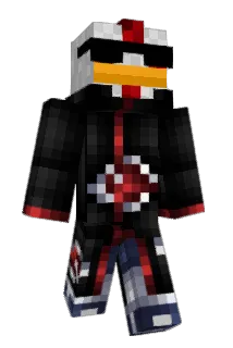 ChosenApollo857 Minecraft avatar full body
