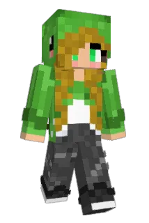 ChosenArc Minecraft avatar full body