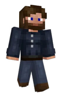ChosenArchitect Minecraft avatar full body